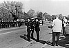 Dayton Police Department Ceremony 1957